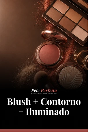 blush